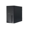 Obudowa Chieftec Elox XT-01B-350GPB (Micro ATX kolor czarny)