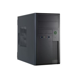 Obudowa Chieftec Elox XT-01B-350GPB (Micro ATX kolor czarny)