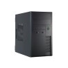 Obudowa Chieftec Elox XT-01B-350GPB (Micro ATX kolor czarny)