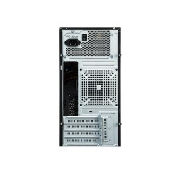 Obudowa Chieftec Elox XT-01B-350GPB (Micro ATX kolor czarny)