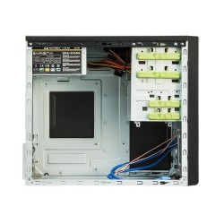 Obudowa Chieftec Elox XT-01B-350GPB (Micro ATX kolor czarny)