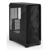 Etui Fractal Design Meshify 3 Black TG Light Tint - ATX