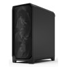 Etui Fractal Design Meshify 3 Black TG Light Tint - ATX