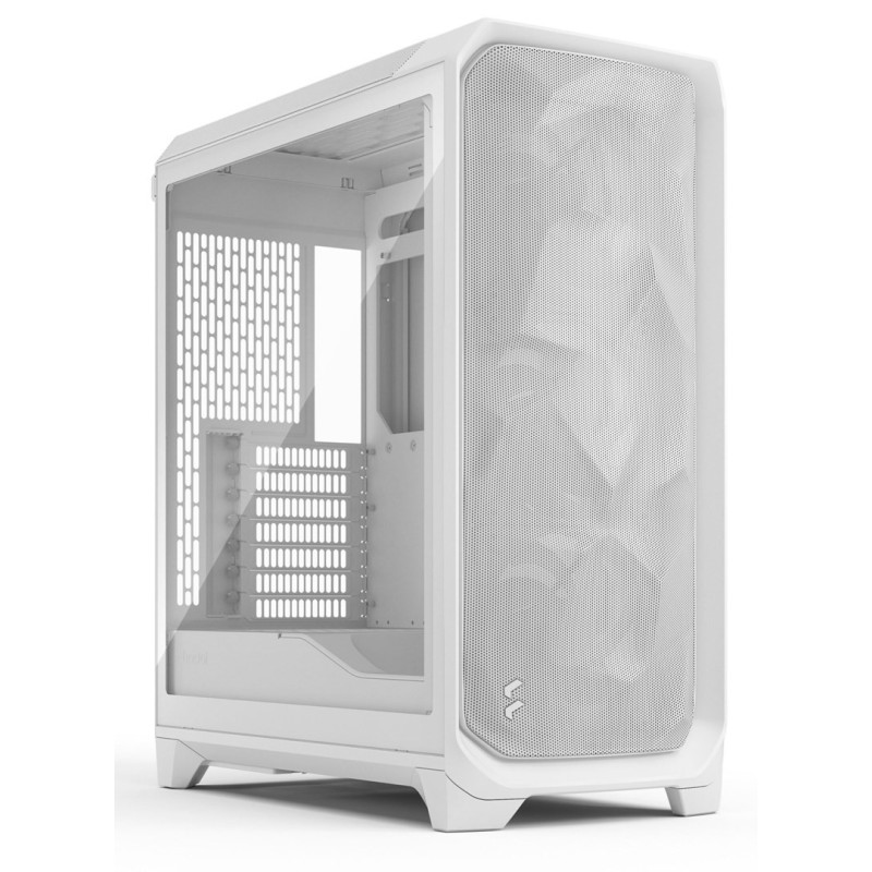 Obudowa Fractal Design Meshify 3 White TG Clear Tint - Etui - ATX Obudowa Fractal Design Meshify 3 White TG Clear Tint - Etui - ATX