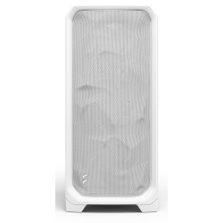 Obudowa Fractal Design Meshify 3 White TG Clear Tint - Etui - ATX
