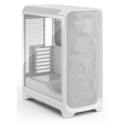 Obudowa Fractal Design Meshify 3 White TG Clear Tint - Etui - ATX