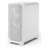 Obudowa Fractal Design Meshify 3 White TG Clear Tint - Etui - ATX
