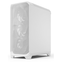 Obudowa Fractal Design Meshify 3 White TG Clear Tint - Etui - ATX