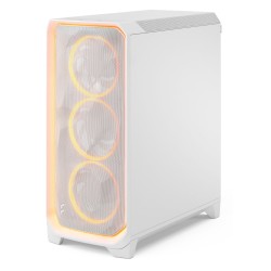 Etui Fractal Design Meshify 3 Ambience Pro RGB Clear Tint White