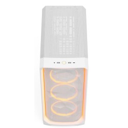 Etui Fractal Design Meshify 3 Ambience Pro RGB Clear Tint White