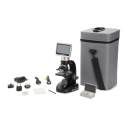 Celestron Tetraview 1600x Mikroskop cyfrowy
