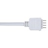 Taśma LED COB CCT 3m z zasilaczen + pilot IP20