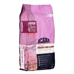 ACANA Singles Grass-fed Lamb - sucha karma dla psa - 17 kg