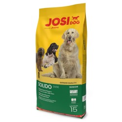 JOSERA JosiDog Solido Senior - sucha karma dla psa - 15 kg