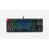 Klawiatura Glorious GMMK TKL - Gateron Brown, układ amerykański