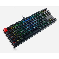 Klawiatura Glorious GMMK TKL - Gateron Brown, układ amerykański