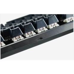 Klawiatura Glorious GMMK TKL - Gateron Brown, układ amerykański