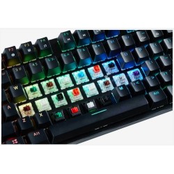 Klawiatura Glorious GMMK TKL - Gateron Brown, układ amerykański