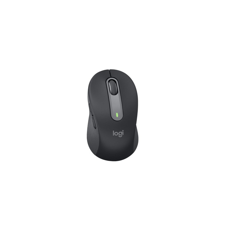 Logitech Signature MK650 Combo For Business klawiatura Dołączona myszka Biuro Bluetooth QWERTZ Niemiecki Grafitowy Logitech Signature MK650 Combo For Business klawiatura Dołączona myszka Biuro Bluetooth QWERTZ Niemiecki Grafitowy