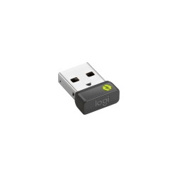 Logitech Signature MK650 Combo For Business klawiatura Dołączona myszka Biuro Bluetooth QWERTZ Niemiecki Grafitowy