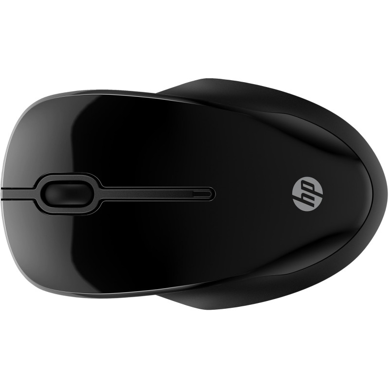 Mysz HP 250 Dual Mouse bezprzewodowa czarna 6V2J7AA Mysz HP 250 Dual Mouse bezprzewodowa czarna 6V2J7AA