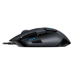 Mysz Logitech 910-004067 (optyczna 4000 DPI