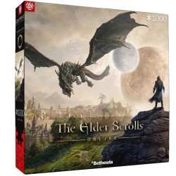 Puzzle Good Loot Gaming Puzzle: Elder Scrolls: Elsweyr Puzzles 1000 elementów