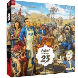 Puzzle Good Loot Gaming Puzzle: Fallout 25th Anniversary Puzzles 1000 elementów
