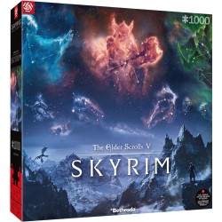Puzzle Good Loot Gaming Puzzle: The Elder Scrolls V – Skyrim Puzzles 1000 elementów