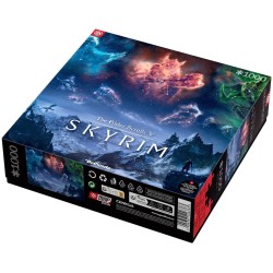 Puzzle Good Loot Gaming Puzzle: The Elder Scrolls V – Skyrim Puzzles 1000 elementów