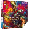 Good Loot Imagination Puzzle: Blend Cota The Illyrian Warrior / Iliryjski Wojownik 1000 elementów