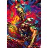 Good Loot Imagination Puzzle: Blend Cota The Illyrian Warrior / Iliryjski Wojownik 1000 elementów