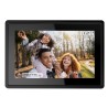 Ramka na zdjęcia Denver z FRAMEO 7" 8GB czarna