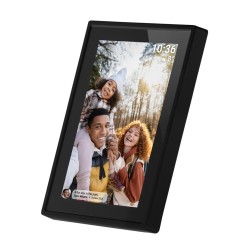 Ramka na zdjęcia Denver z FRAMEO 7" 8GB czarna