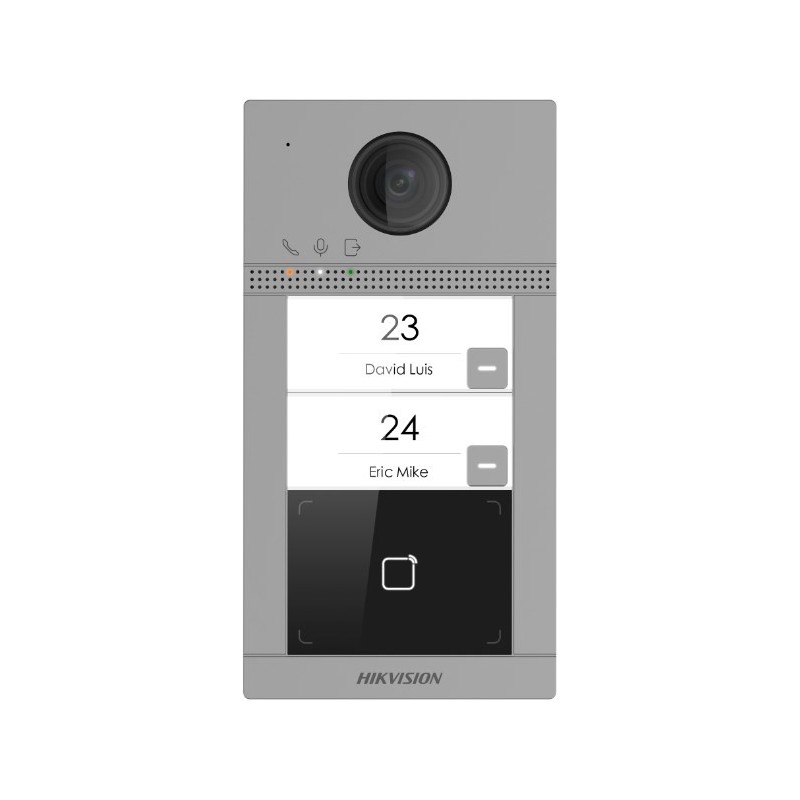 Stacja bramowa Villa HIKVISION DS-KV8213-WME1(C) Stacja bramowa Villa HIKVISION DS-KV8213-WME1(C)