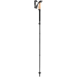 LEKI Black Series FX Carbon kijek do trekkingu Unisex Składane