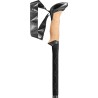 LEKI Black Series FX Carbon kijek do trekkingu Unisex Składane
