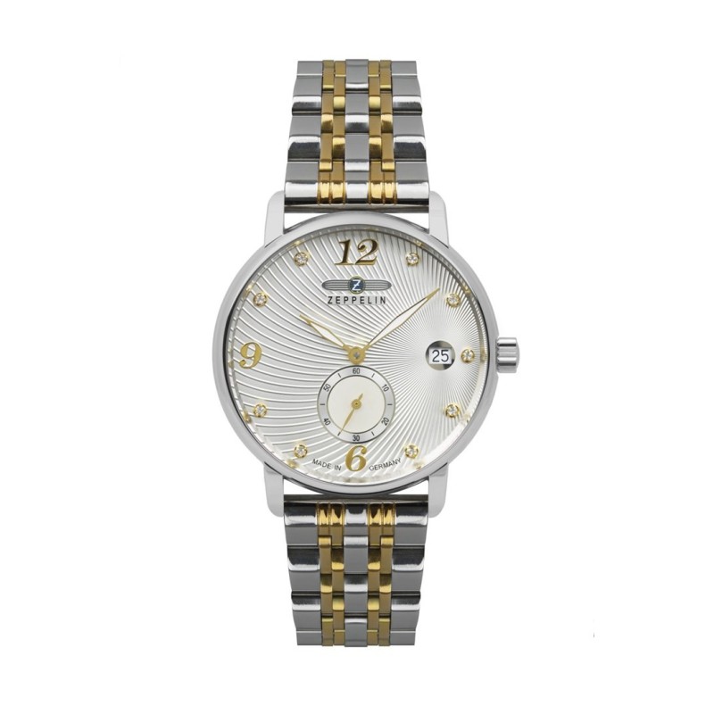 Zegarek Zeppelin Luna 8631M-5 quarz