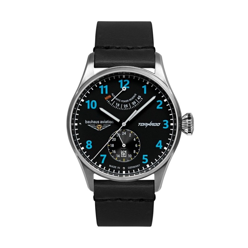 Zegarek Bauhaus Aviation Tornado 27903, 42 mm