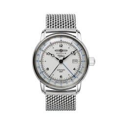 Zegarek Zeppelin 100 Jahre 8666MB1, automatik