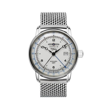 Zegarek Zeppelin 100 Jahre 8666MB1, automatik