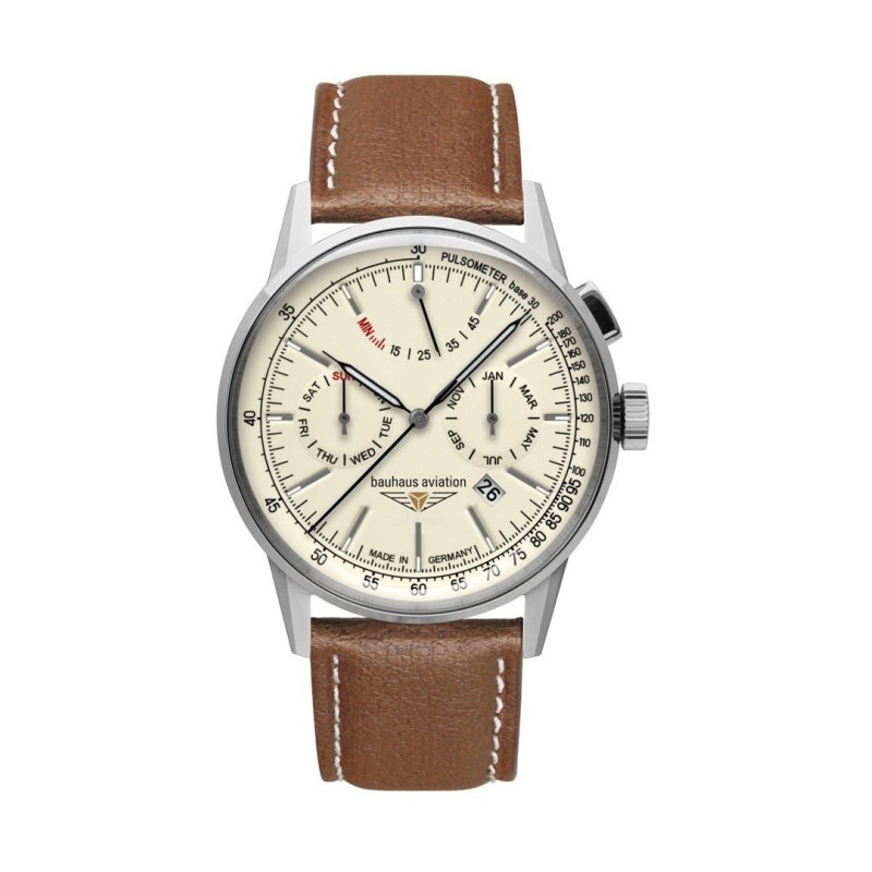 Zegarek Bauhaus Aviation 23625, automatic 42mm