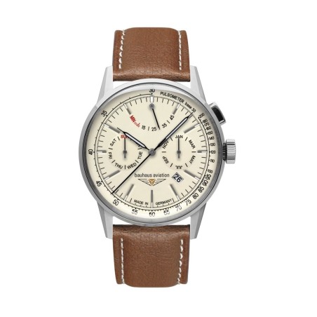 Zegarek Bauhaus Aviation 23625, automatic 42mm