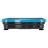 Platforma wibracyjna HMS SVP07 niebieska