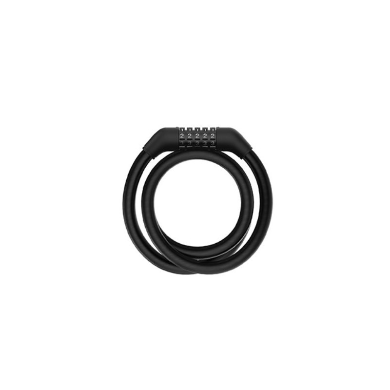 Xiaomi BHR6751GL zapięcie do kabli Czarny 1,2 m Xiaomi BHR6751GL zapięcie do kabli Czarny 1,2 m