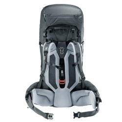 Plecak turystyczny Deuter Aircontact Pro 75+10 SL graphite