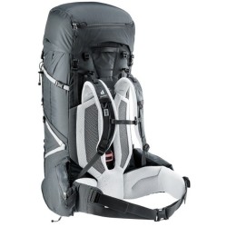 Plecak turystyczny Deuter Aircontact Pro 75+10 SL graphite