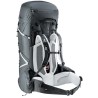 Plecak turystyczny Deuter Aircontact Pro 75+10 SL graphite