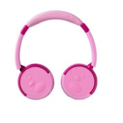 Pebble Gear™ KIDS Słuchawki (Różowy)
