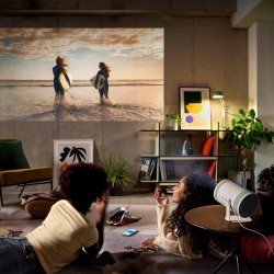 Samsung SP-LFF3CLAX Moduł projektora Biały